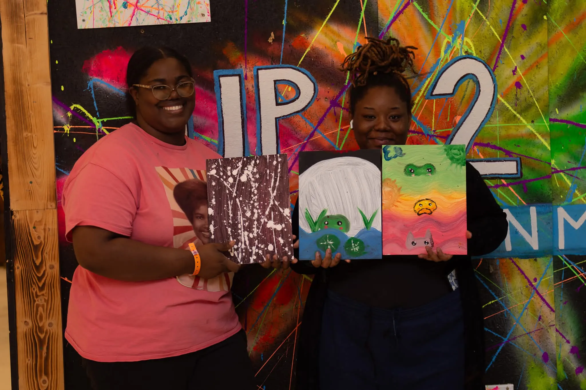 Inside Up 2 U Entertainment in Albany, GA