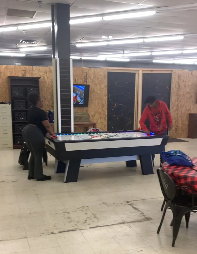 Inside Up 2 U Entertainment in Albany, GA